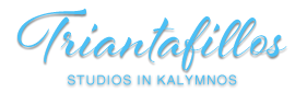 Triantafillos Studios in Kalymnos